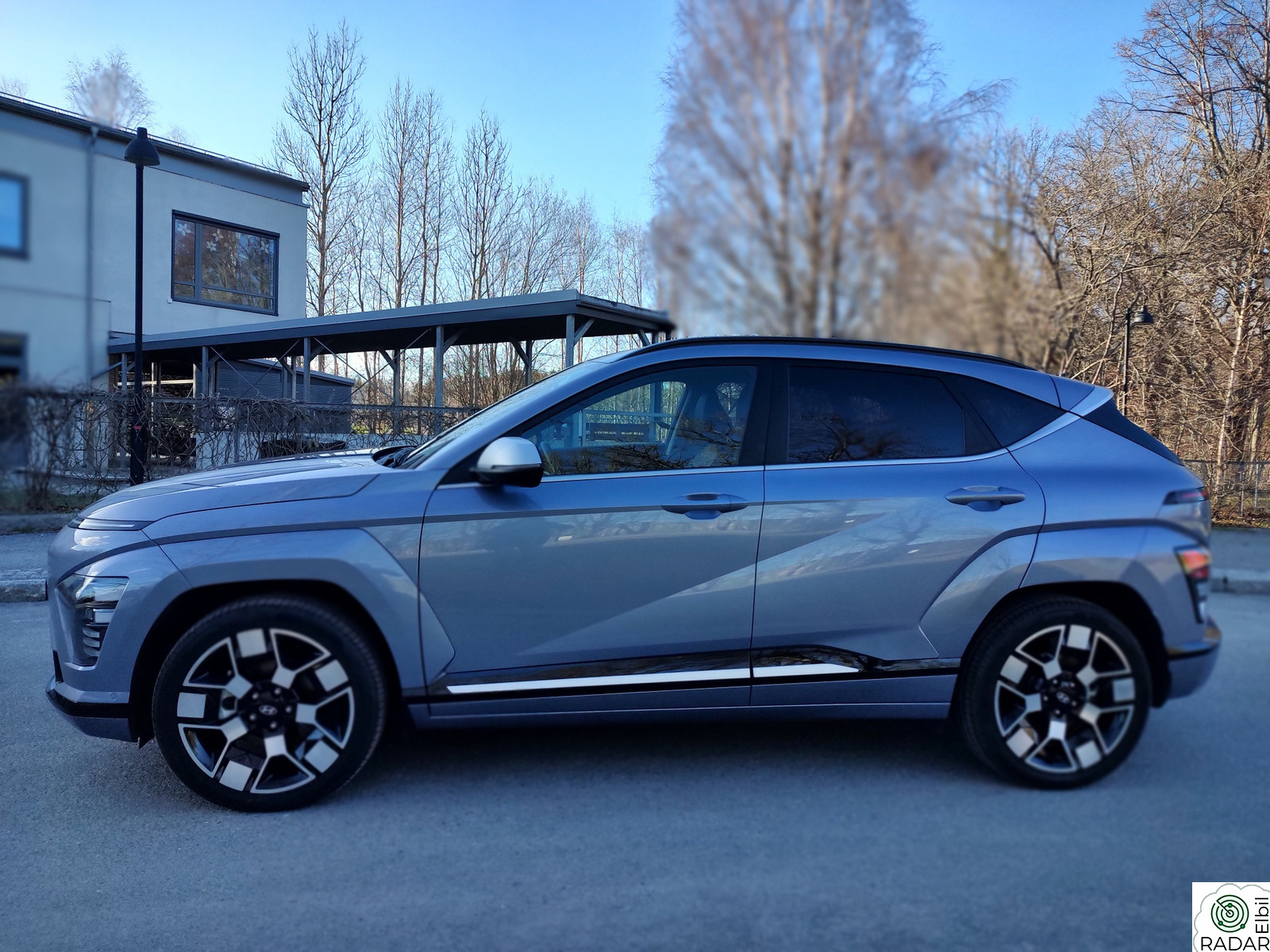 HYUNDAI KONA H.feste, Premium, long range