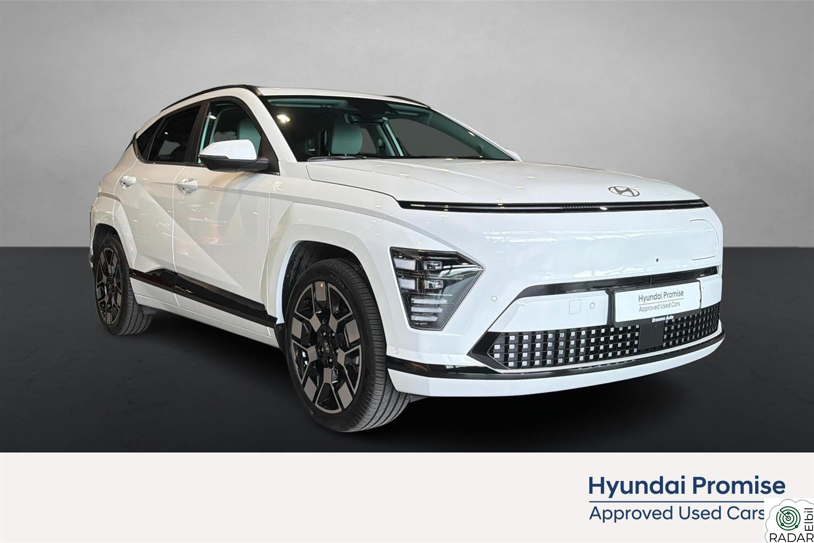 HYUNDAI KONA Premium 19" Lav Km. stand/ Krok/ Bose lyd/Apple C.play