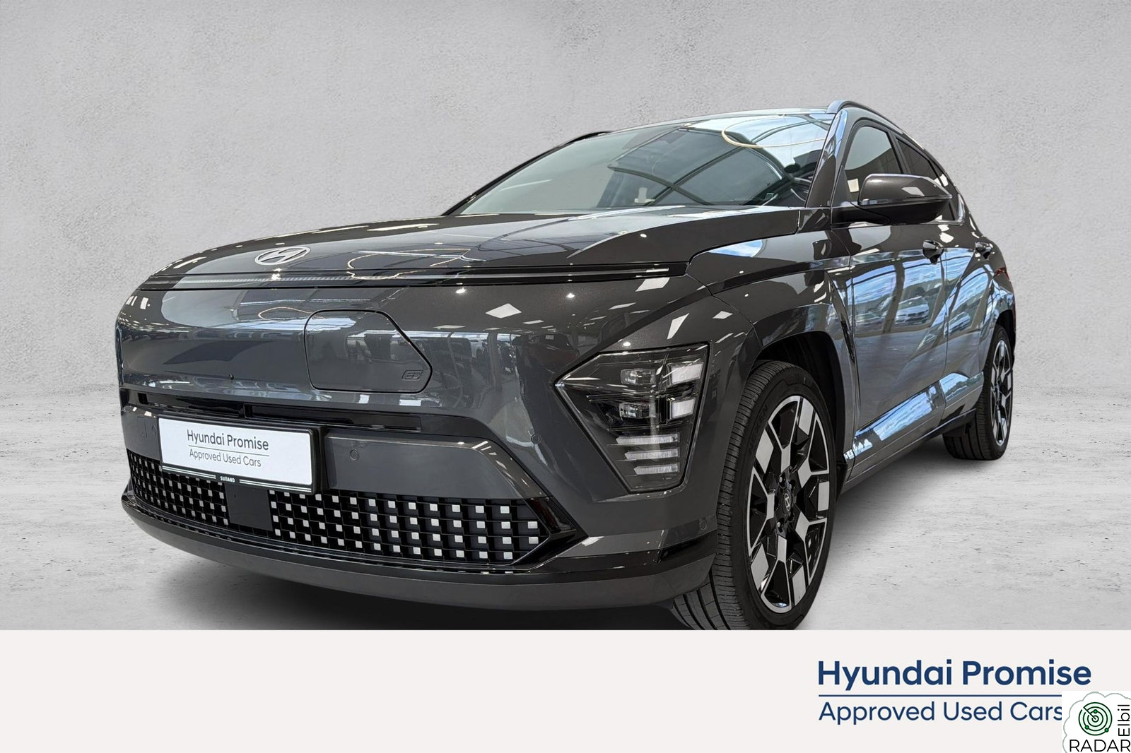 HYUNDAI KONA | Norsk bil | premium | Long Range |
