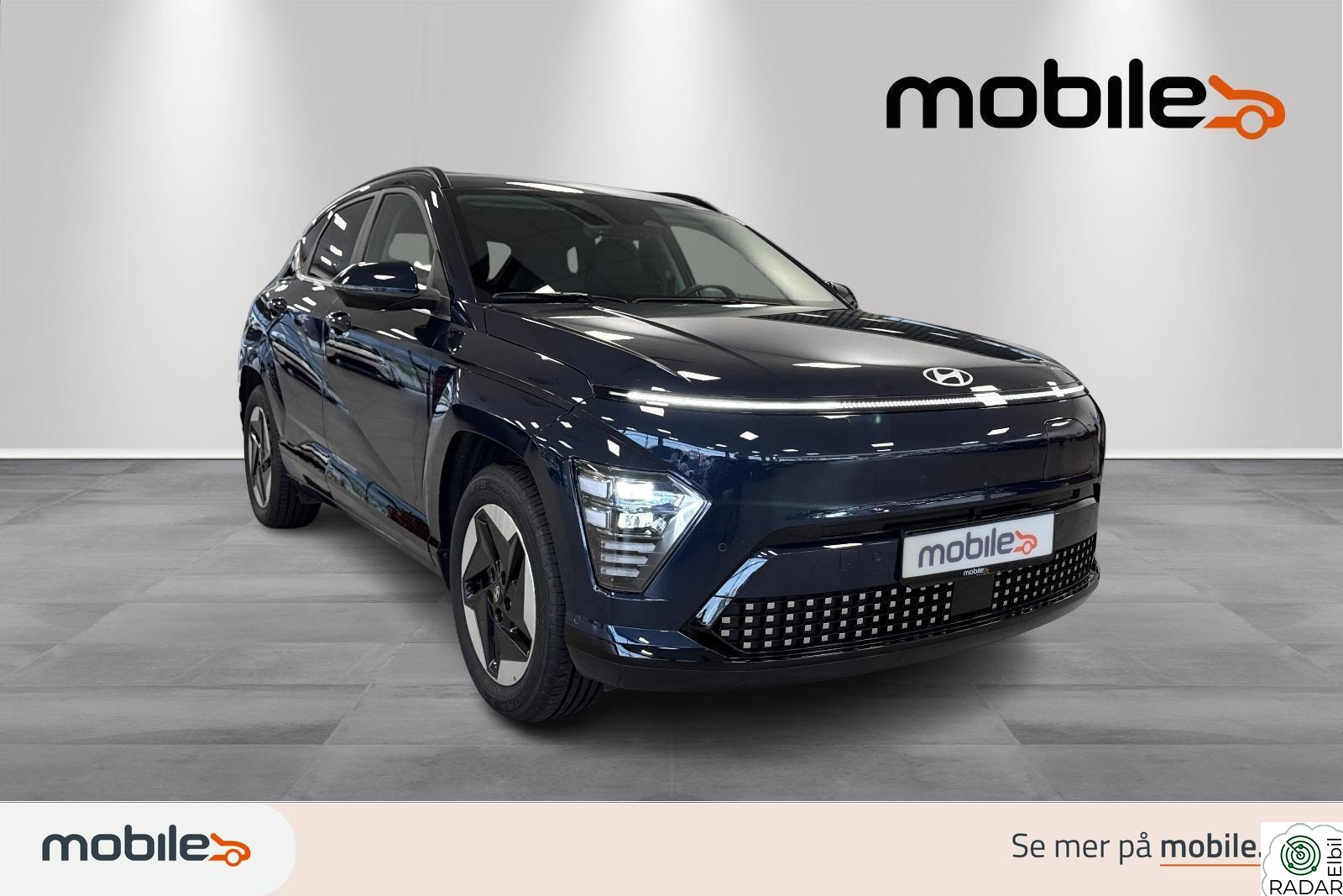 HYUNDAI KONA Premium LR, Hengerfeste, Nyservet 8. sept.-25,