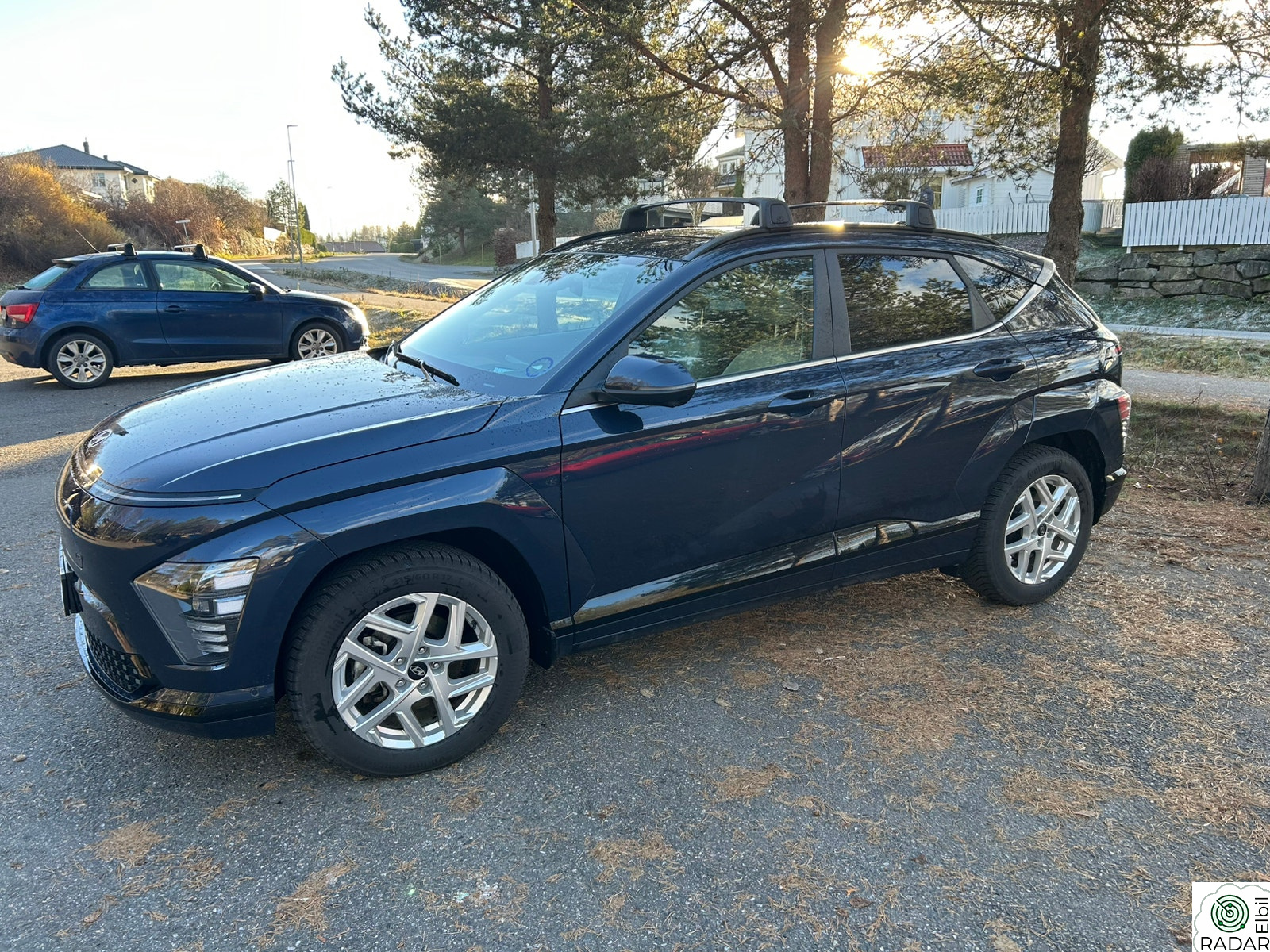 HYUNDAI KONA Exclusive Long Range