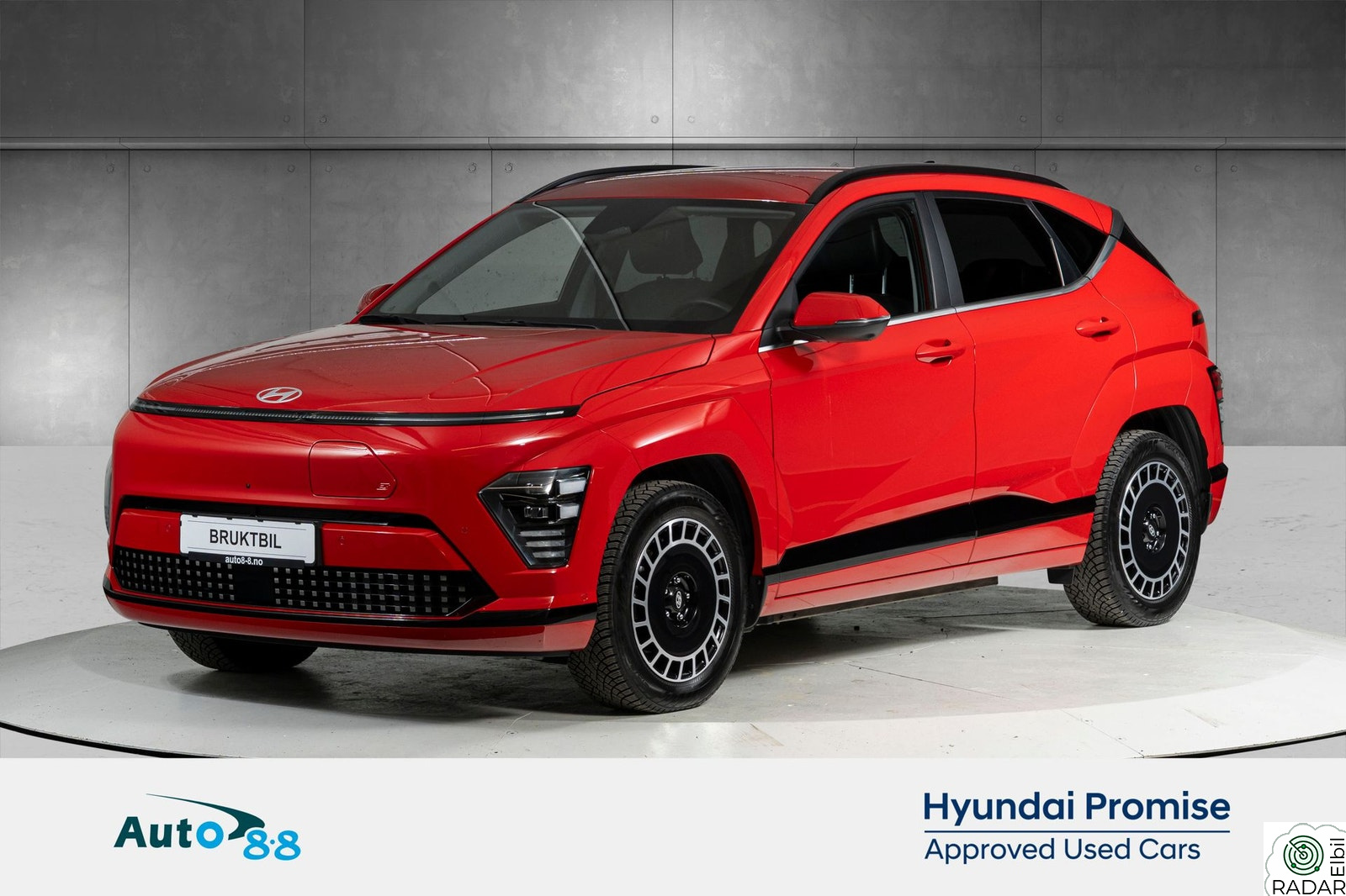 HYUNDAI KONA Long Range Premium | 360 | ACC | Bose +++