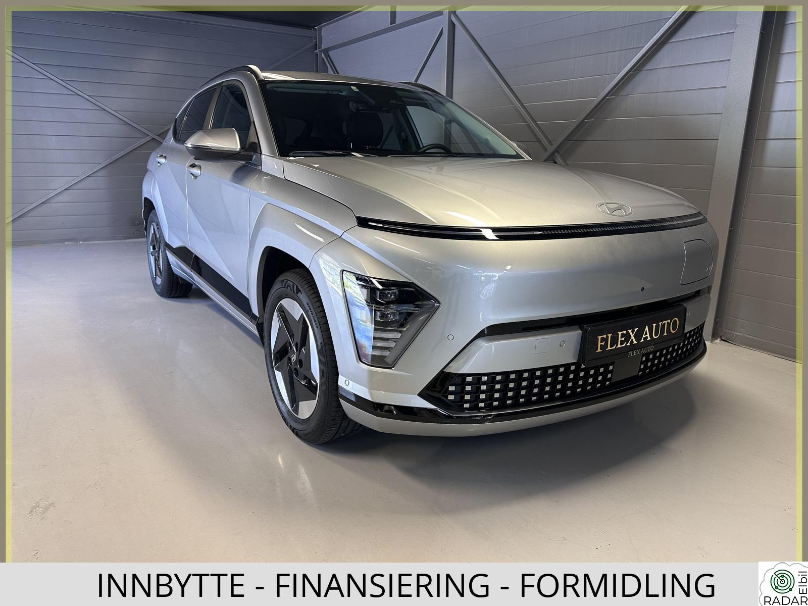 HYUNDAI KONA Premium - Krok - LR - 506km WLTP