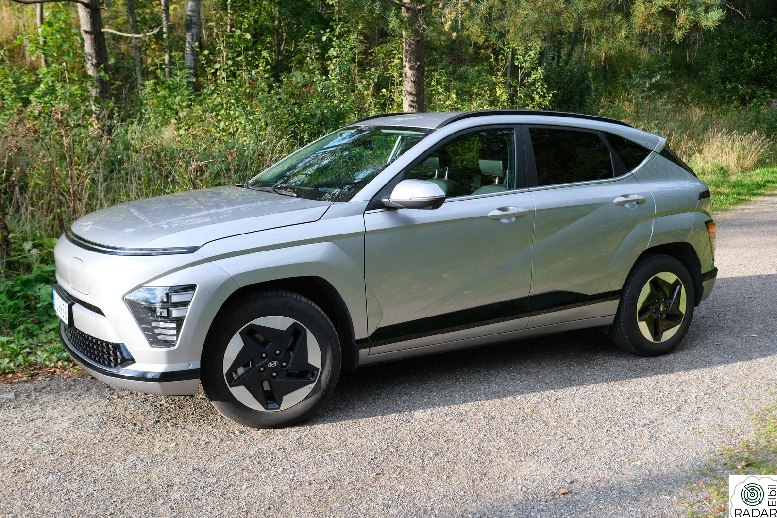 HYUNDAI KONA Premium LR – ink vinterdekk – nybilgaranti til 2029!