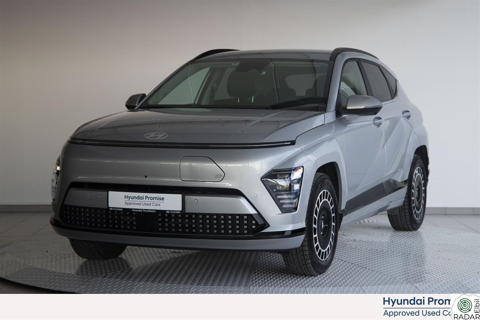 HYUNDAI KONA Premiu Long Range Skinn|360|App|Carplay|Krok|Promise