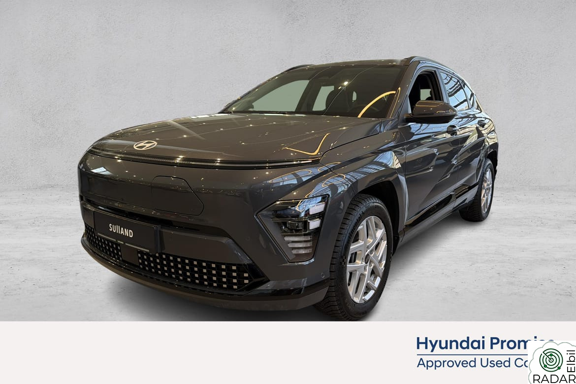 HYUNDAI KONA | Premium | Long Range | Skinn | ++