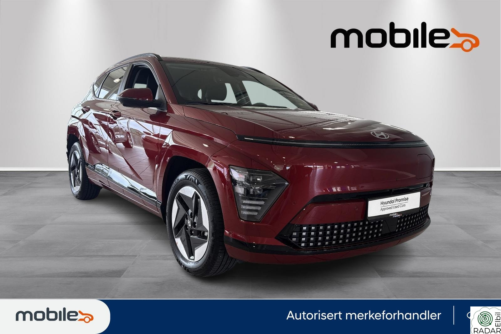 HYUNDAI KONA Premium LR