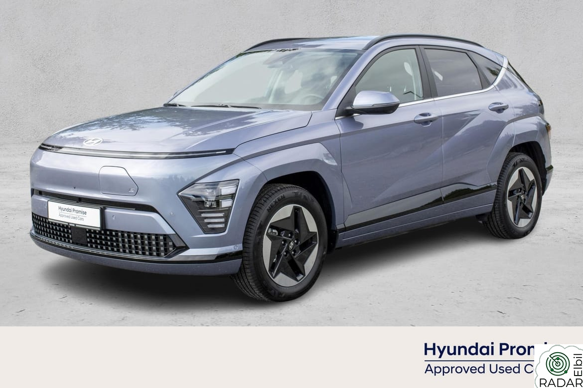 HYUNDAI KONA LR Premium | 514km WLTP | App | V2L | ACC | 360 | BOSE