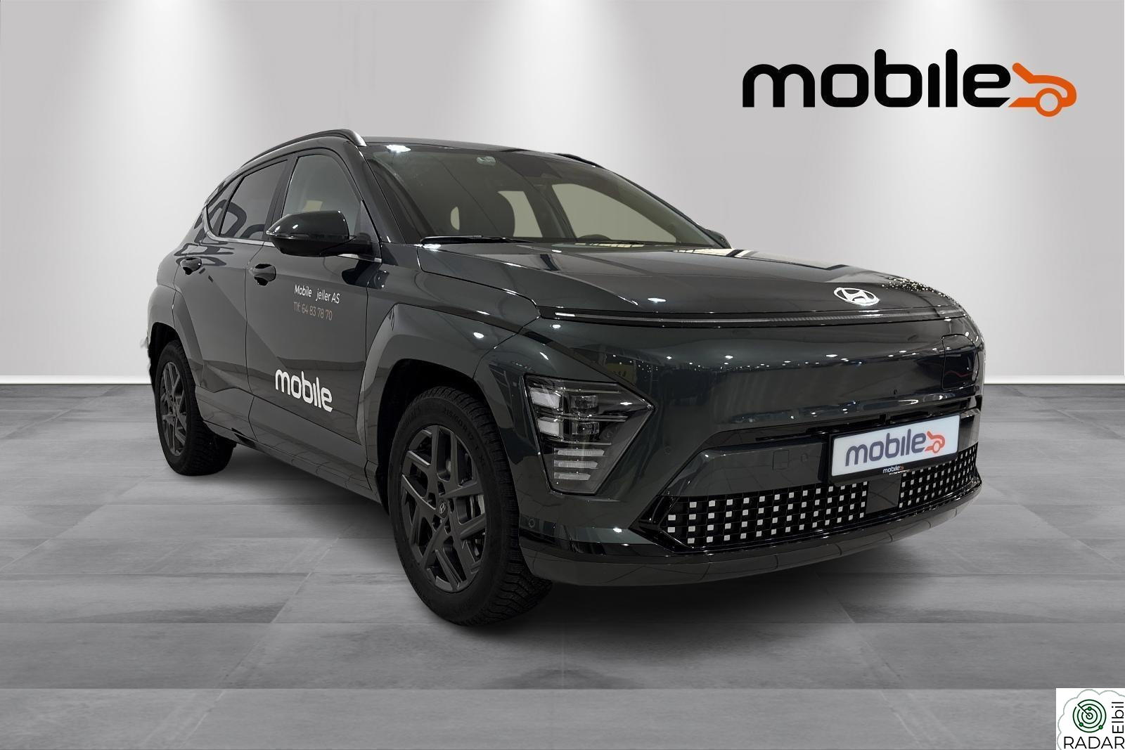 HYUNDAI KONA Sommer & Vinterhjul / Drop Off
