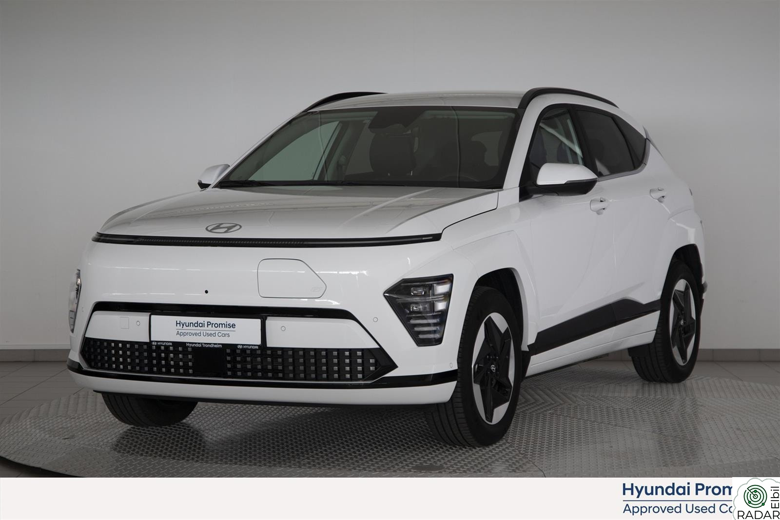 HYUNDAI KONA Long Range Premium |Rente kampanje|360|ACC|Bose|App|