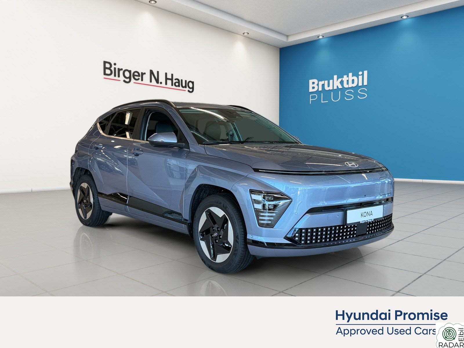 HYUNDAI KONA Premium LR 360/ACC/BOSE/SKINN