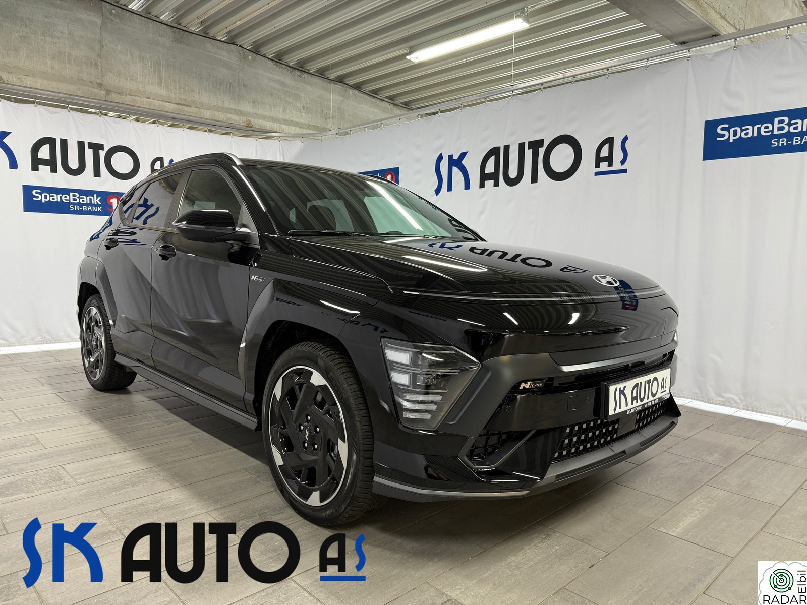 HYUNDAI KONA 65 KWh Long Range N LINE