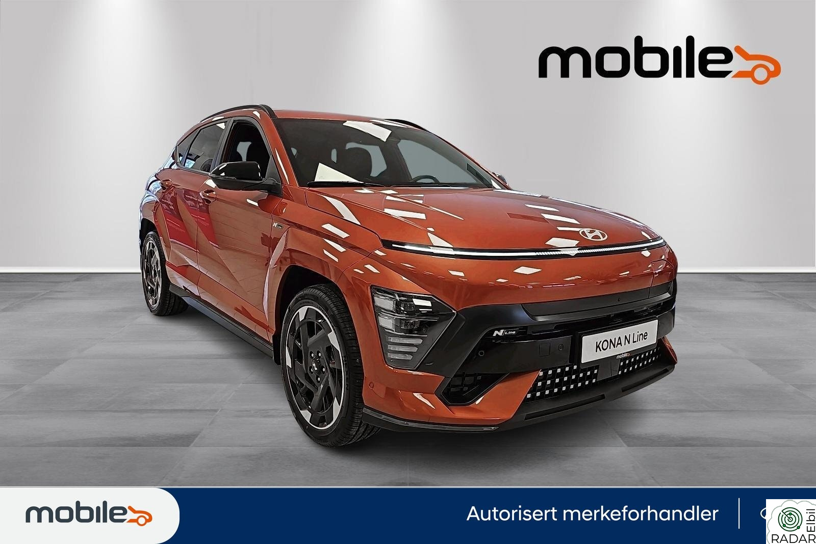 HYUNDAI KONA N Line LR / Norges kuleste Kona? / Leveringsklar