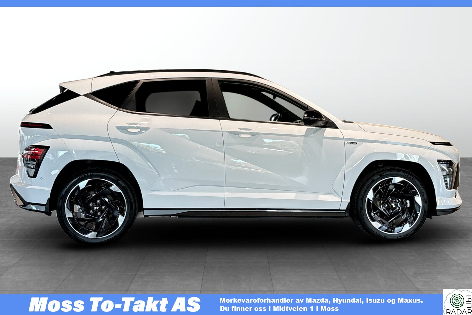 HYUNDAI KONA N Line LR /Navi/Bluelink/