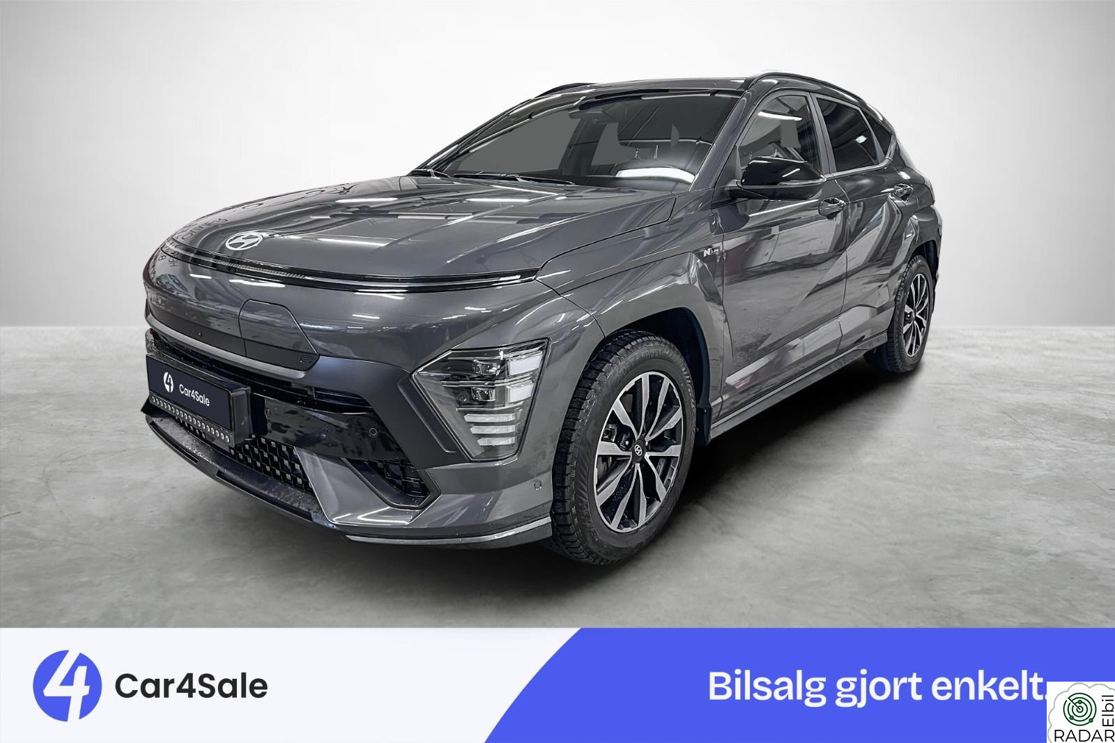 HYUNDAI KONA Long Range N-Line/ 360/ ACC/ BOSE/ Alcantara/ Garanti