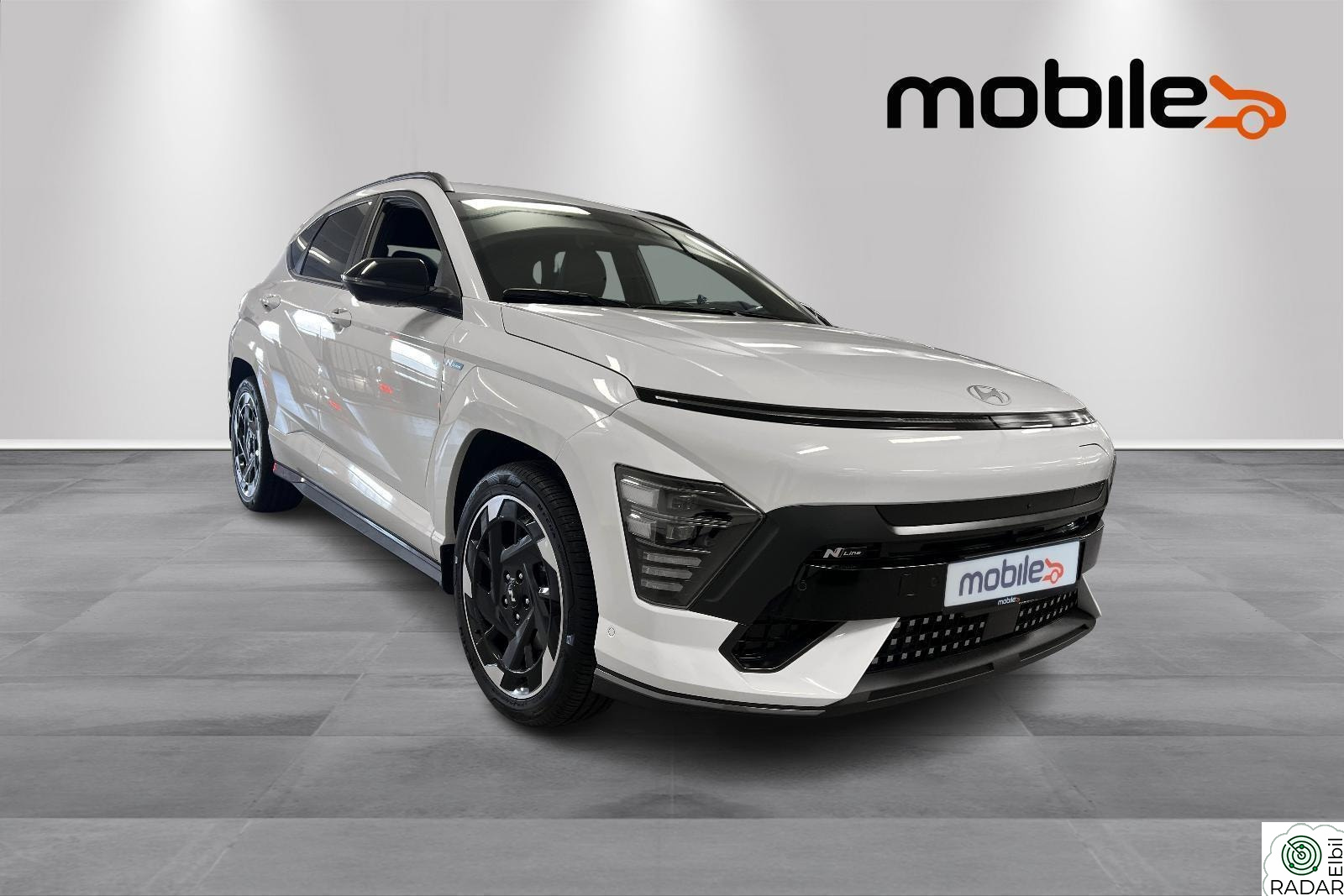 HYUNDAI KONA N Line LR