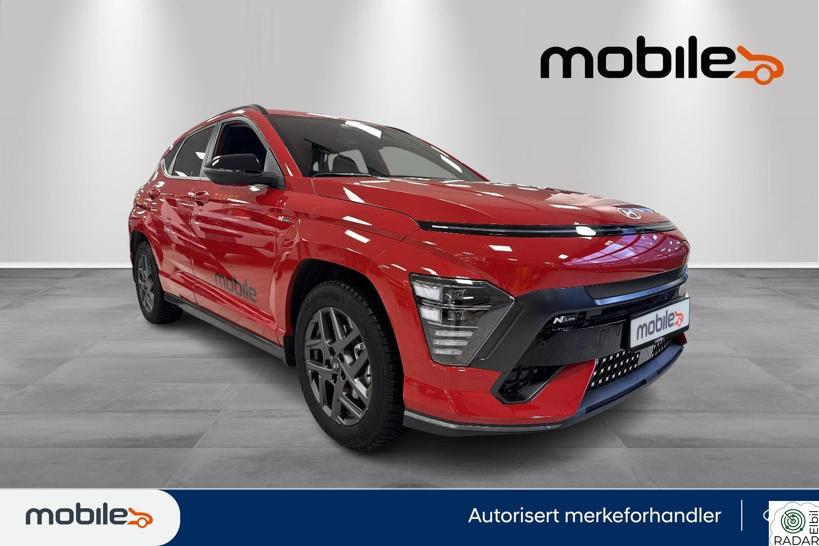 HYUNDAI KONA N Line LR