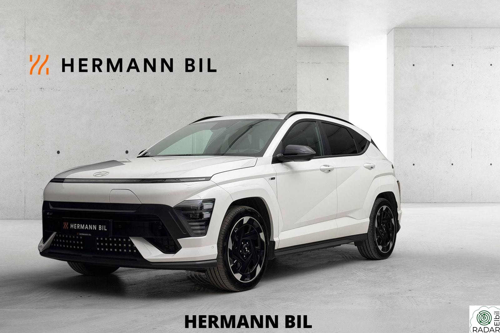 HYUNDAI KONA Premium/Long Range/N-LineSkinn/ACC/HUD/Bose++