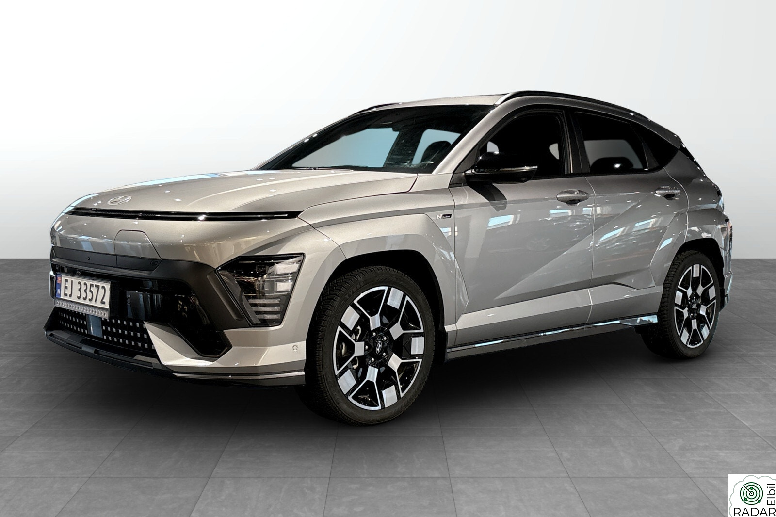HYUNDAI KONA N Line LR /NORSK BIL/Navi/LED bar/Bluelink