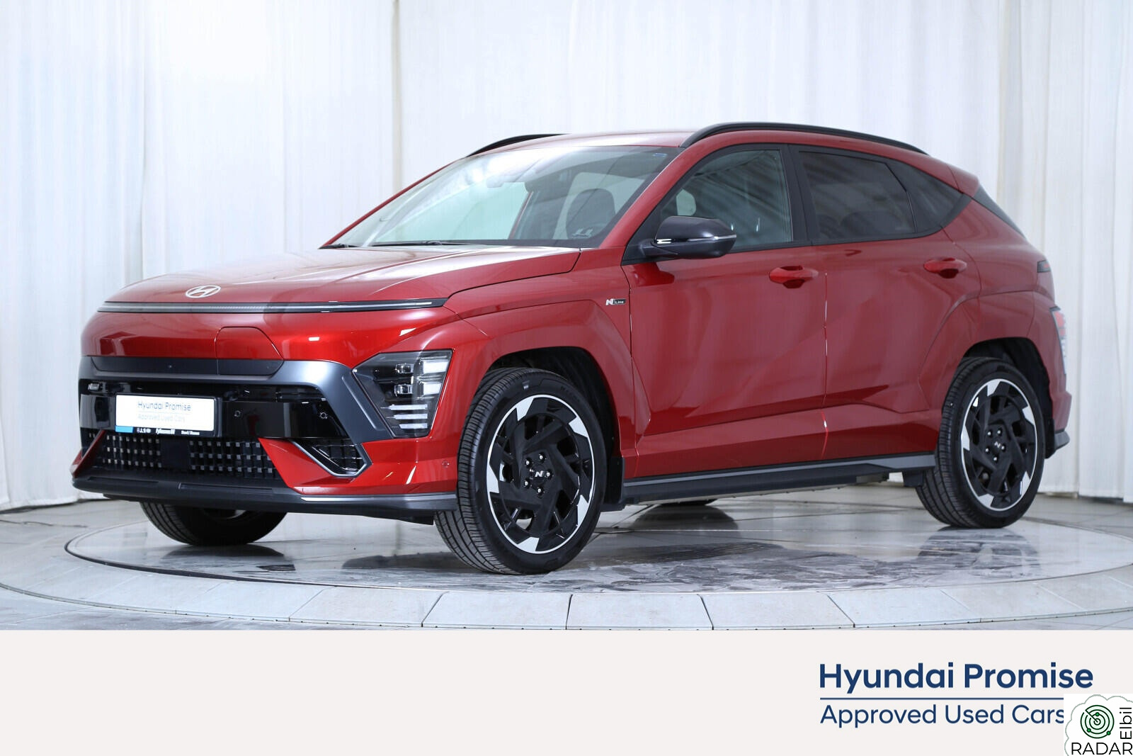 HYUNDAI KONA N Line LR