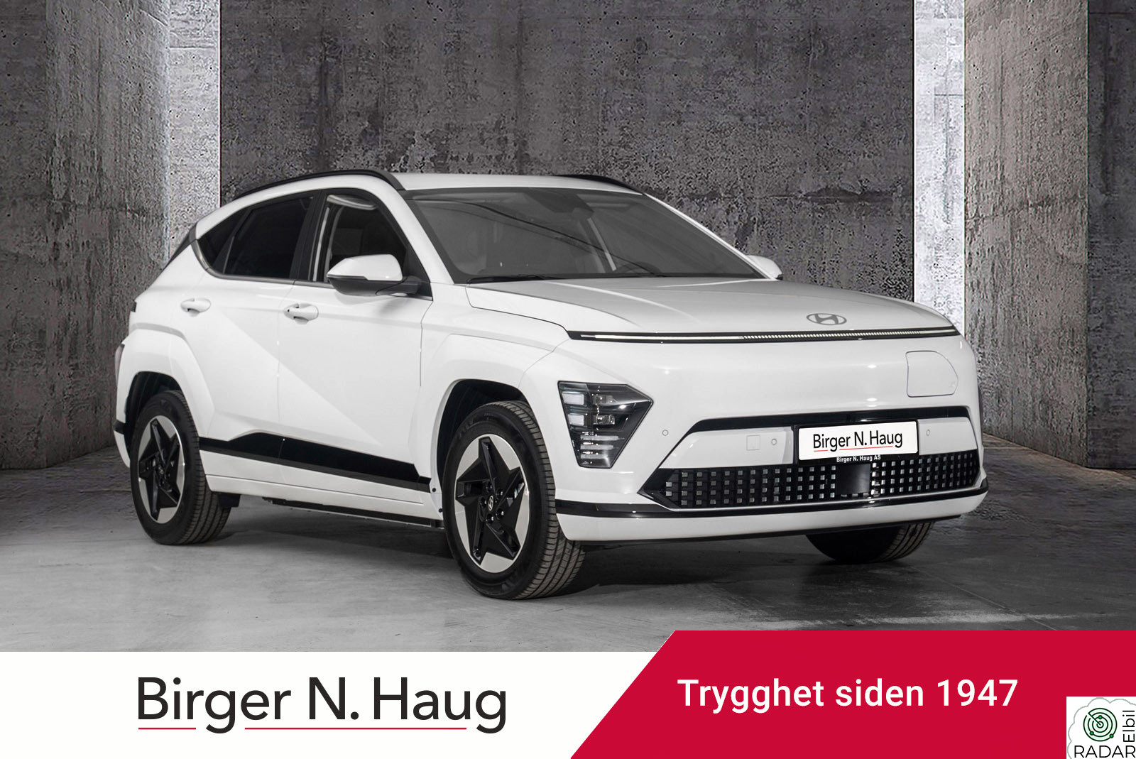 HYUNDAI KONA Advanced LR 514KM REKKEVIDDE! (WLTP) - VI TAR INNBYTTE!