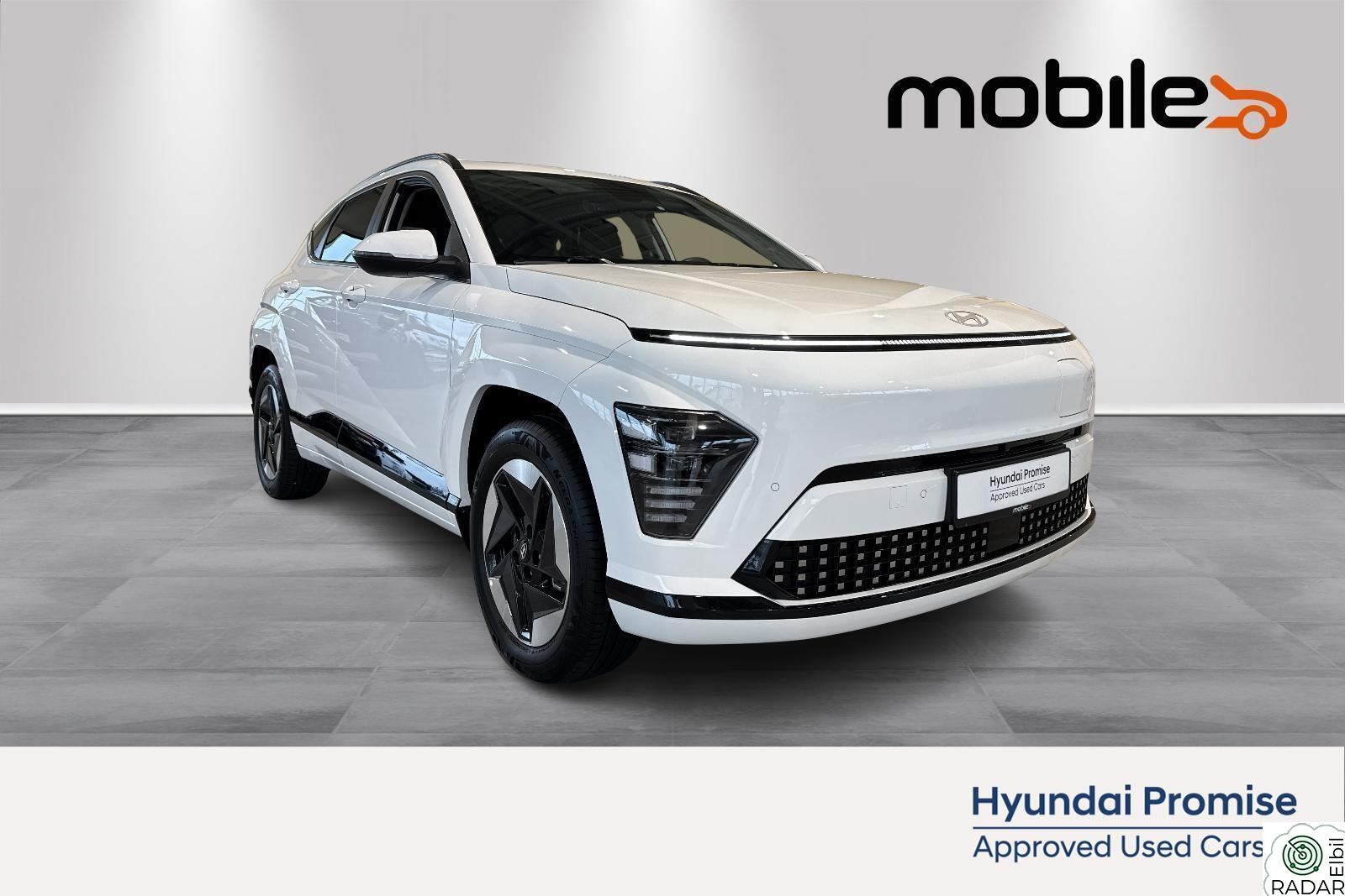 HYUNDAI KONA Exclusive LR, Kamera, Navi, ACC, WLTP 509 km