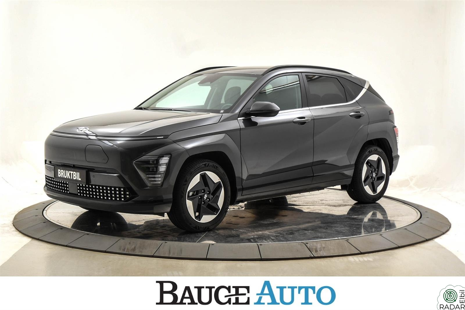 HYUNDAI KONA Long Range Exclusive /Nye vinterdekk/ACC/R.kam/Navi++