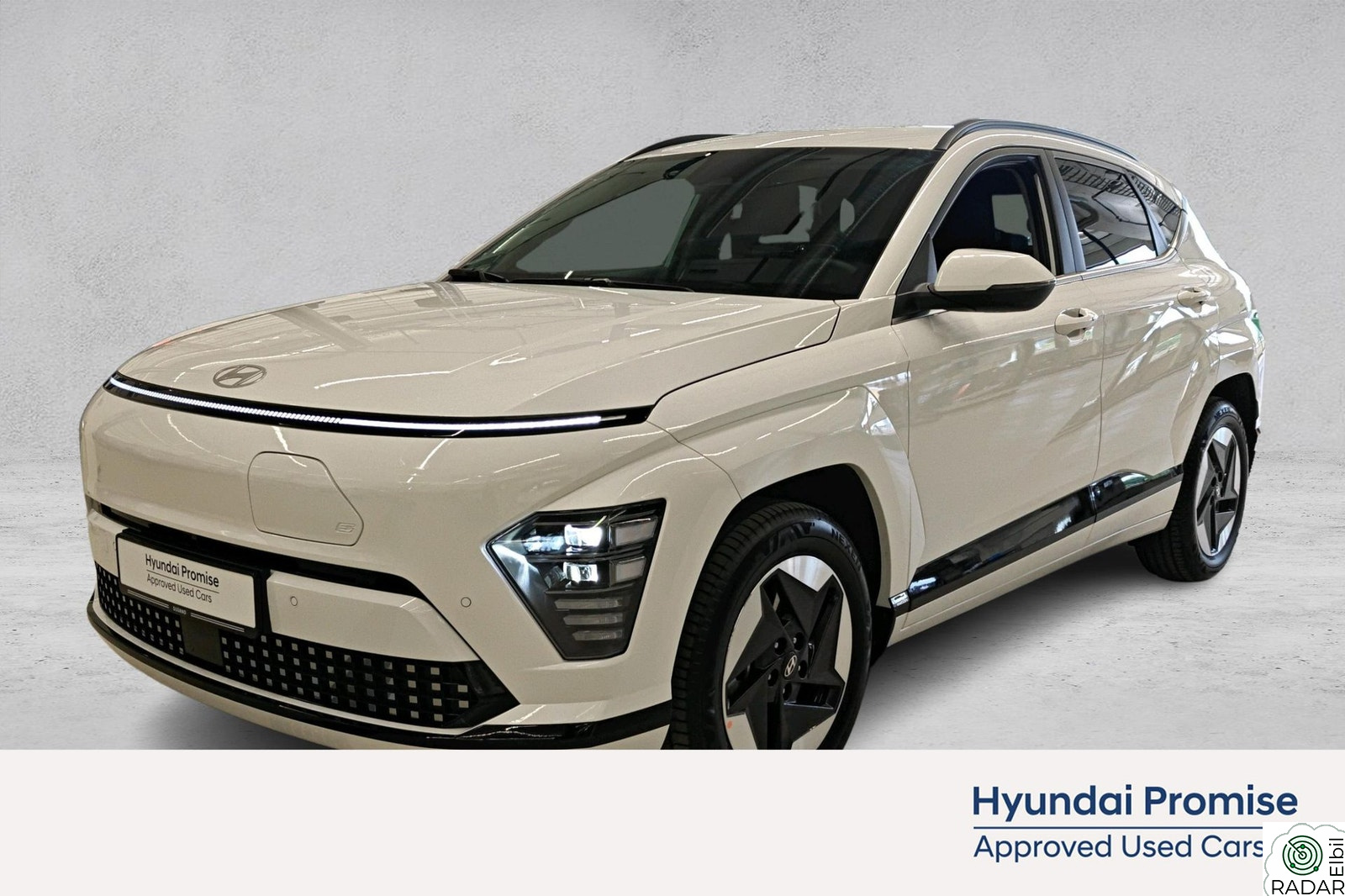HYUNDAI KONA Long Range Exclusive I ACC I R.Kamera I 514km WLTP