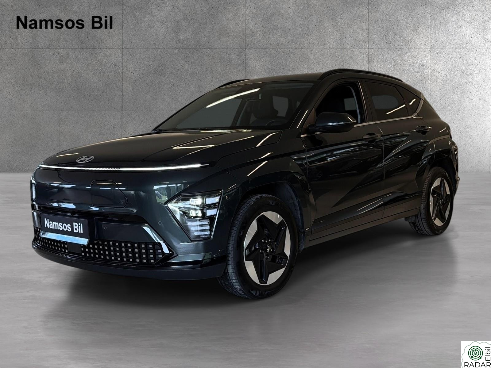 HYUNDAI KONA Long Range EXCLUSIVE | 512 WLTP |