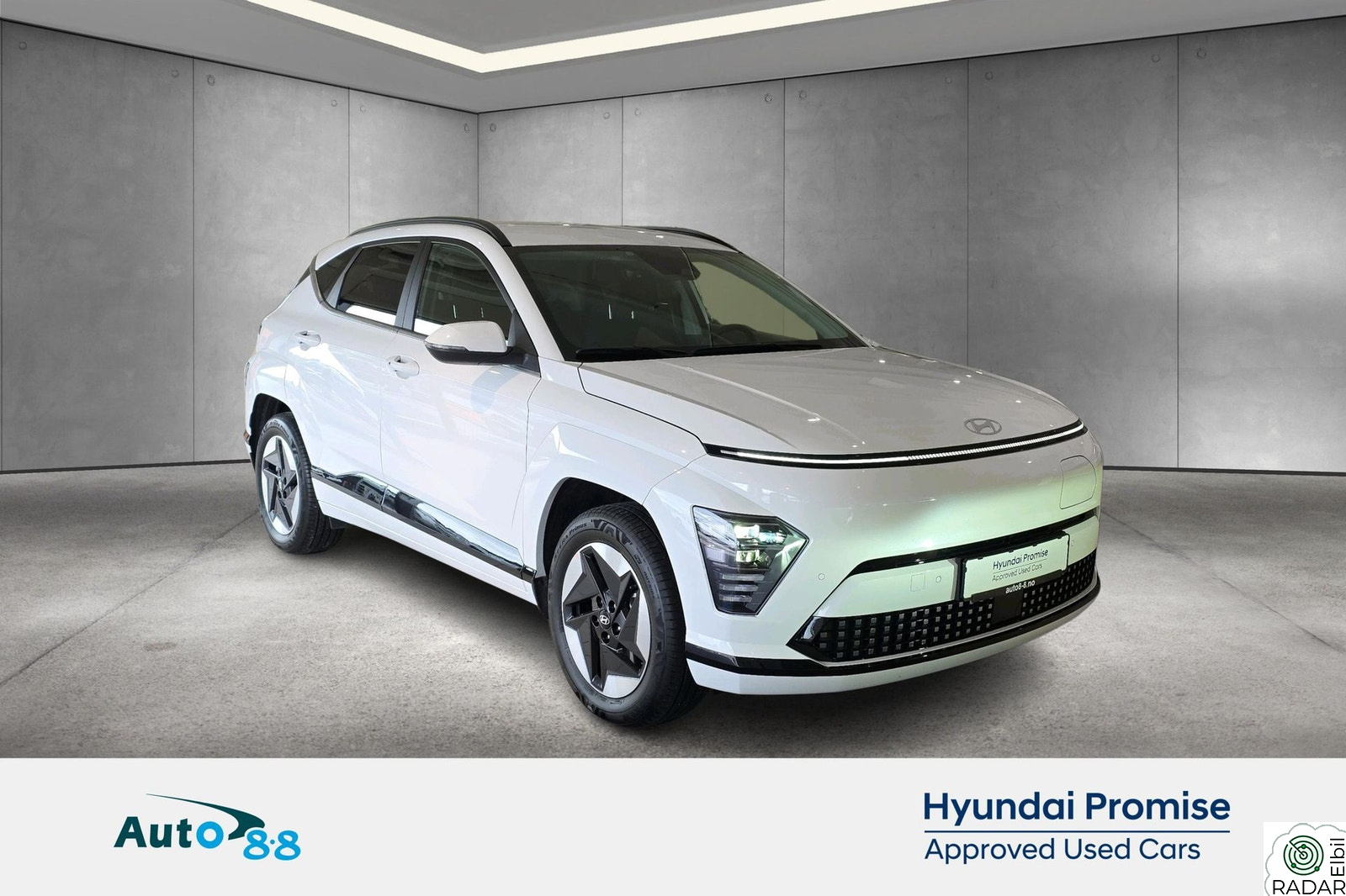 HYUNDAI KONA Long Range Exclusive SOM NY!