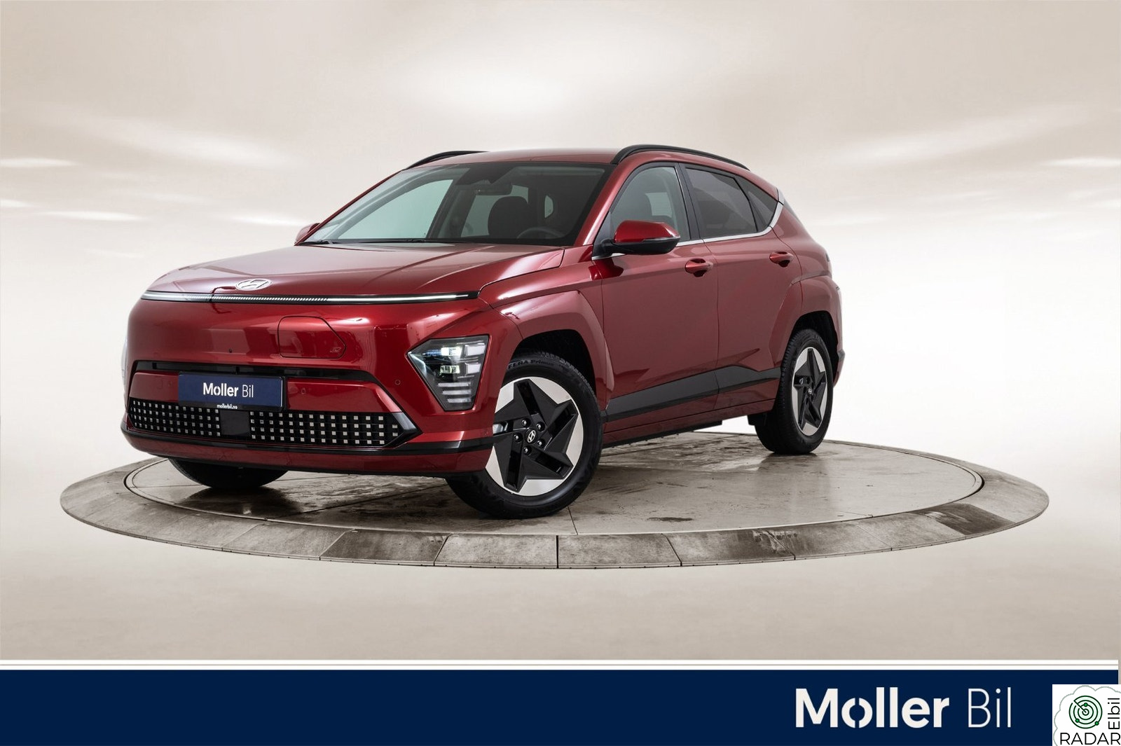 HYUNDAI KONA GO Long Range - 360Kam, Navi, ACC