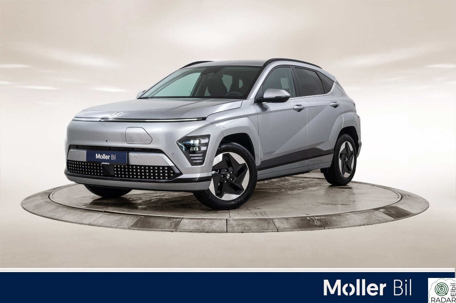 HYUNDAI KONA GO Long Range - 360Kam, Navi, ACC