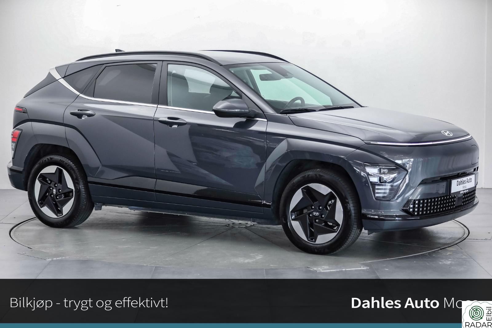 HYUNDAI KONA 65kw Long Range/Kamera/Delskinn/ACC