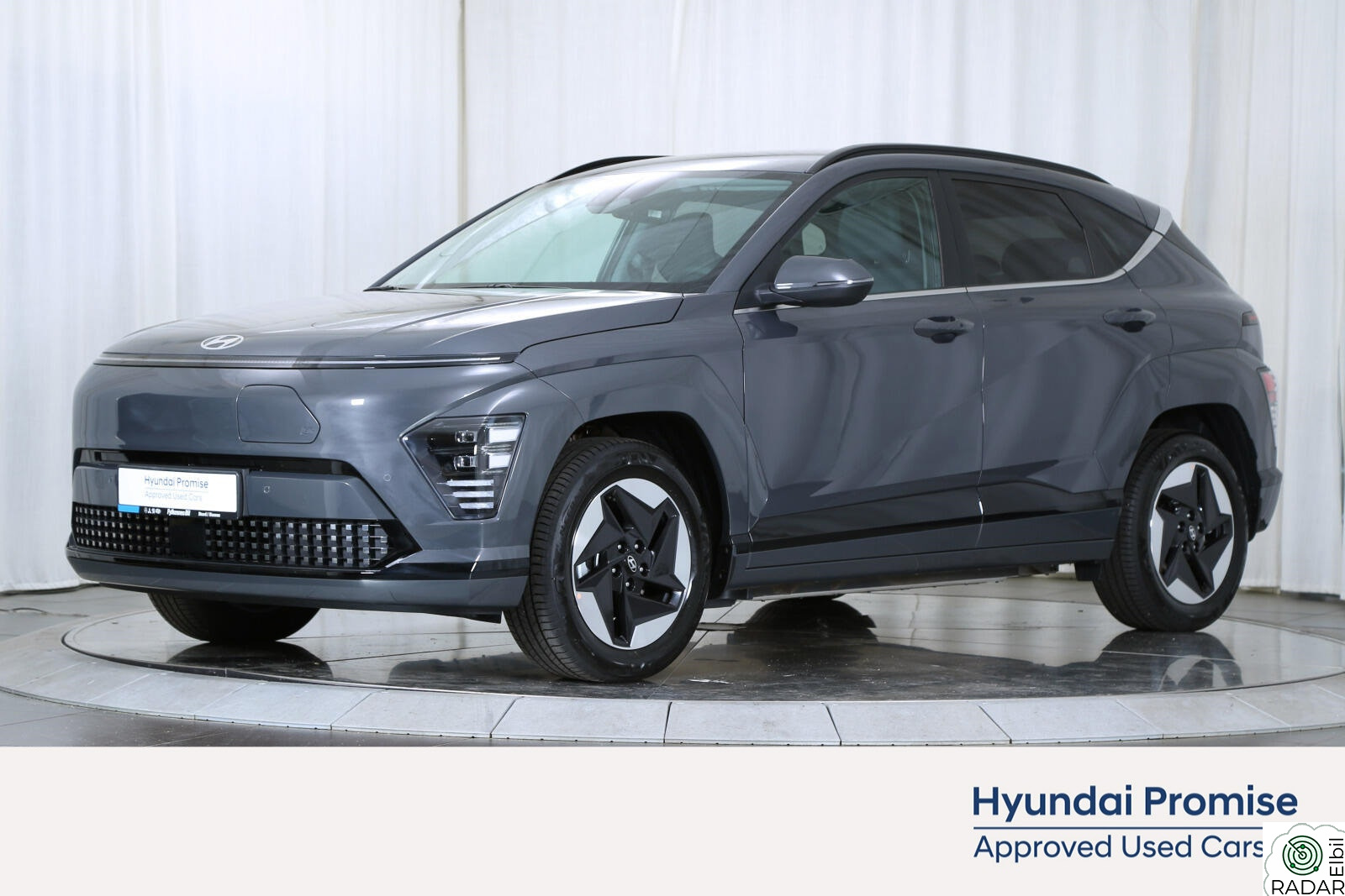 HYUNDAI KONA Exclusive LR