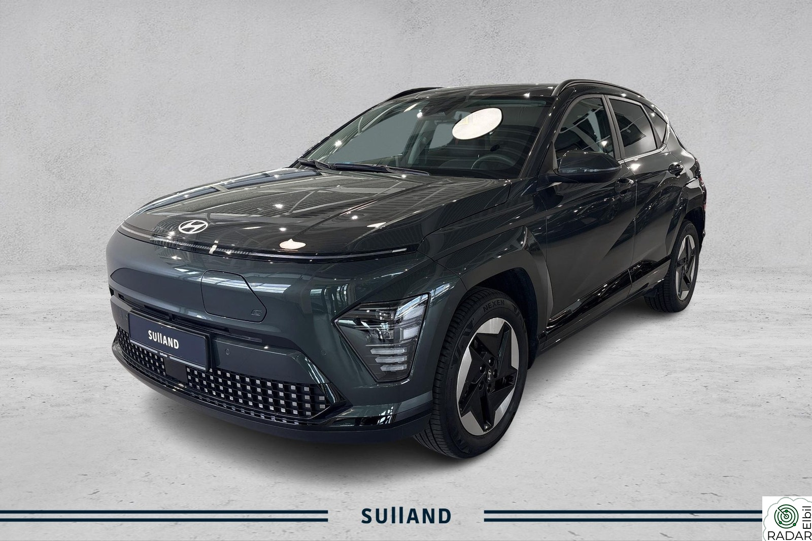 HYUNDAI KONA Long Range