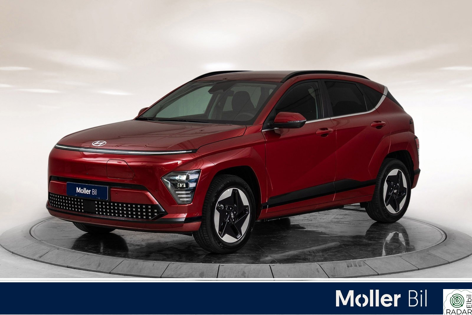 HYUNDAI KONA Advanced SR - 360Kam, Navi, ACC