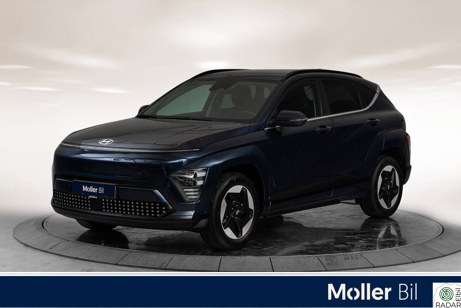 HYUNDAI KONA Advanced SR - 360Kam, Navi, ACC