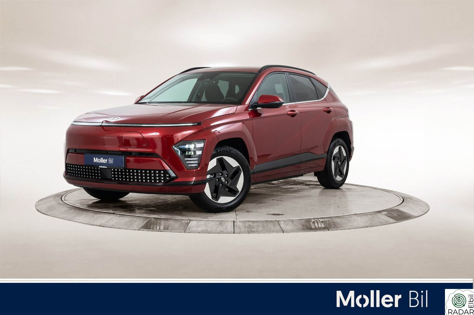 HYUNDAI KONA GO Long Range - 360Kam, ACC, Navi