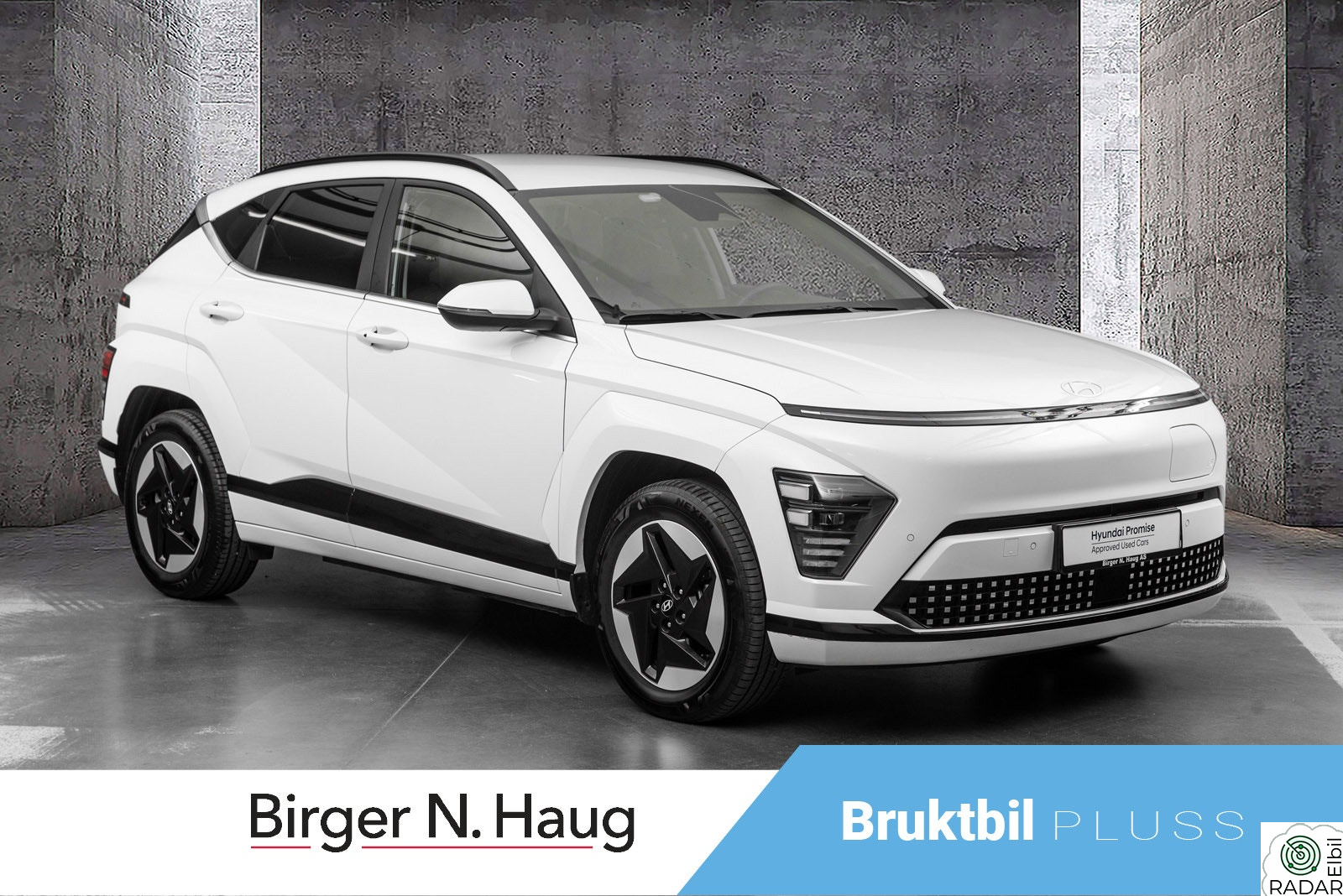 HYUNDAI KONA Exclusive LR BI-LED/ACC/EL.SETER/R.KAMERA+++