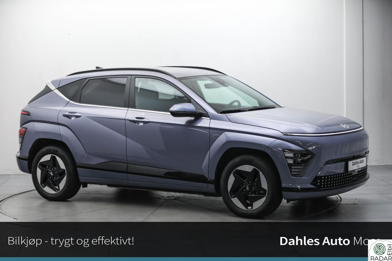 HYUNDAI KONA 65kw Long Range/Kamera/Navi/ACC
