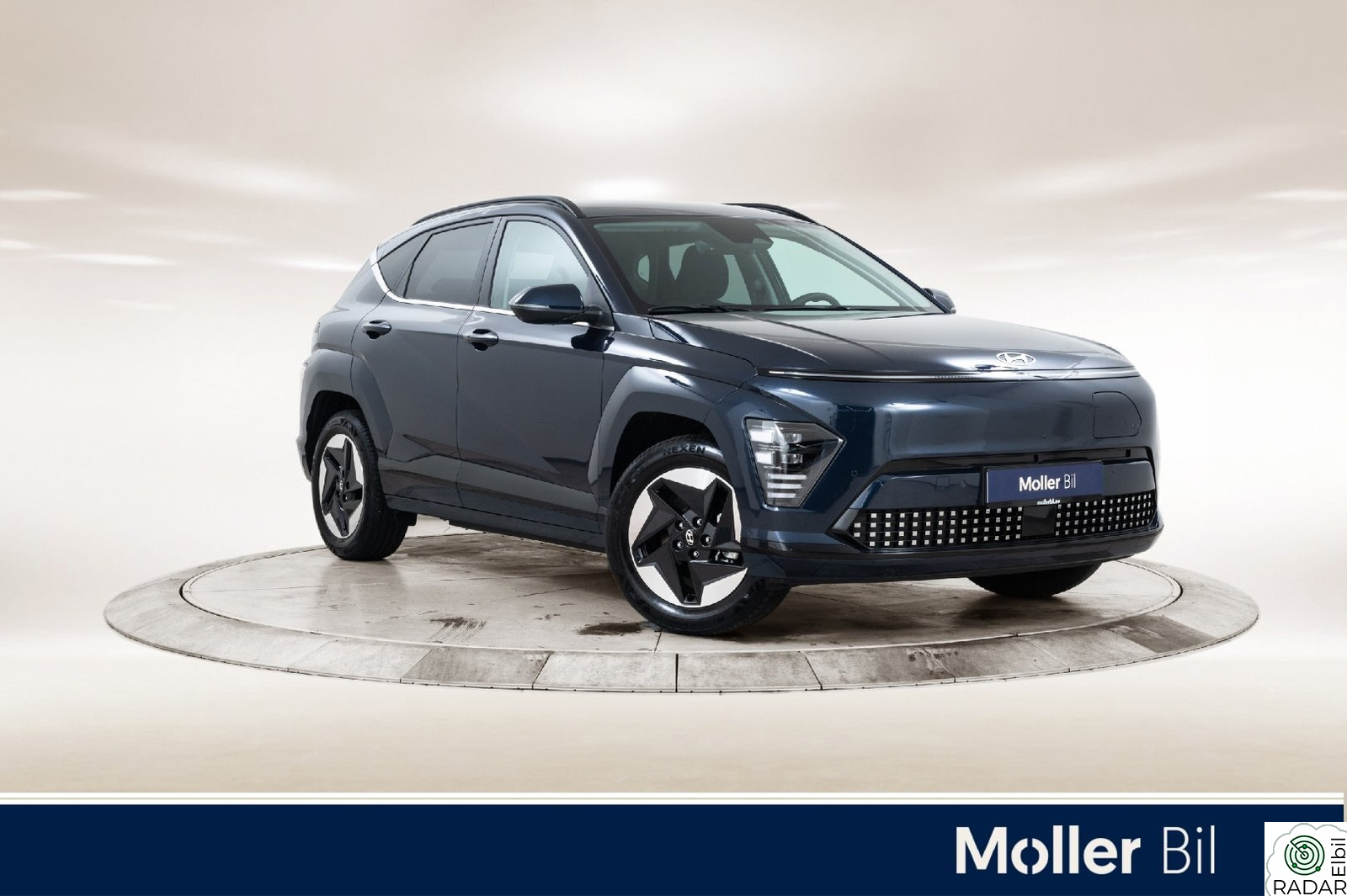 HYUNDAI KONA GO - 360Kam, Navi, ACC