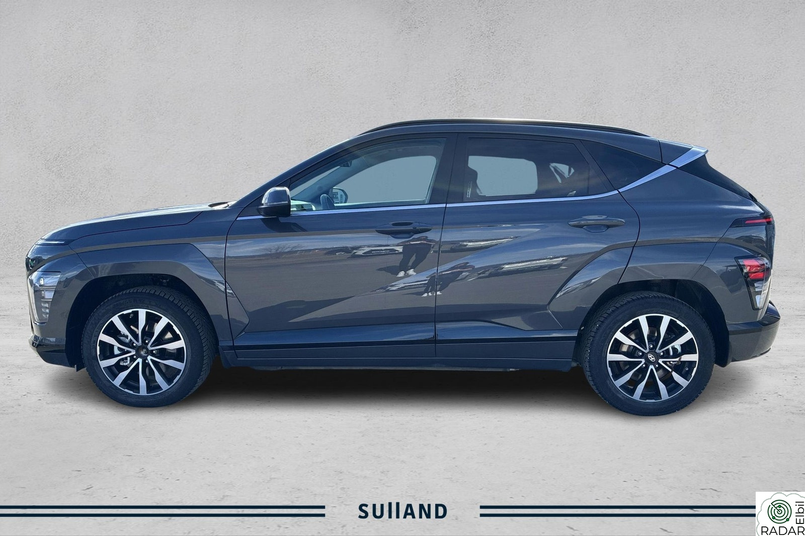 HYUNDAI KONA Demokjørt Long Range