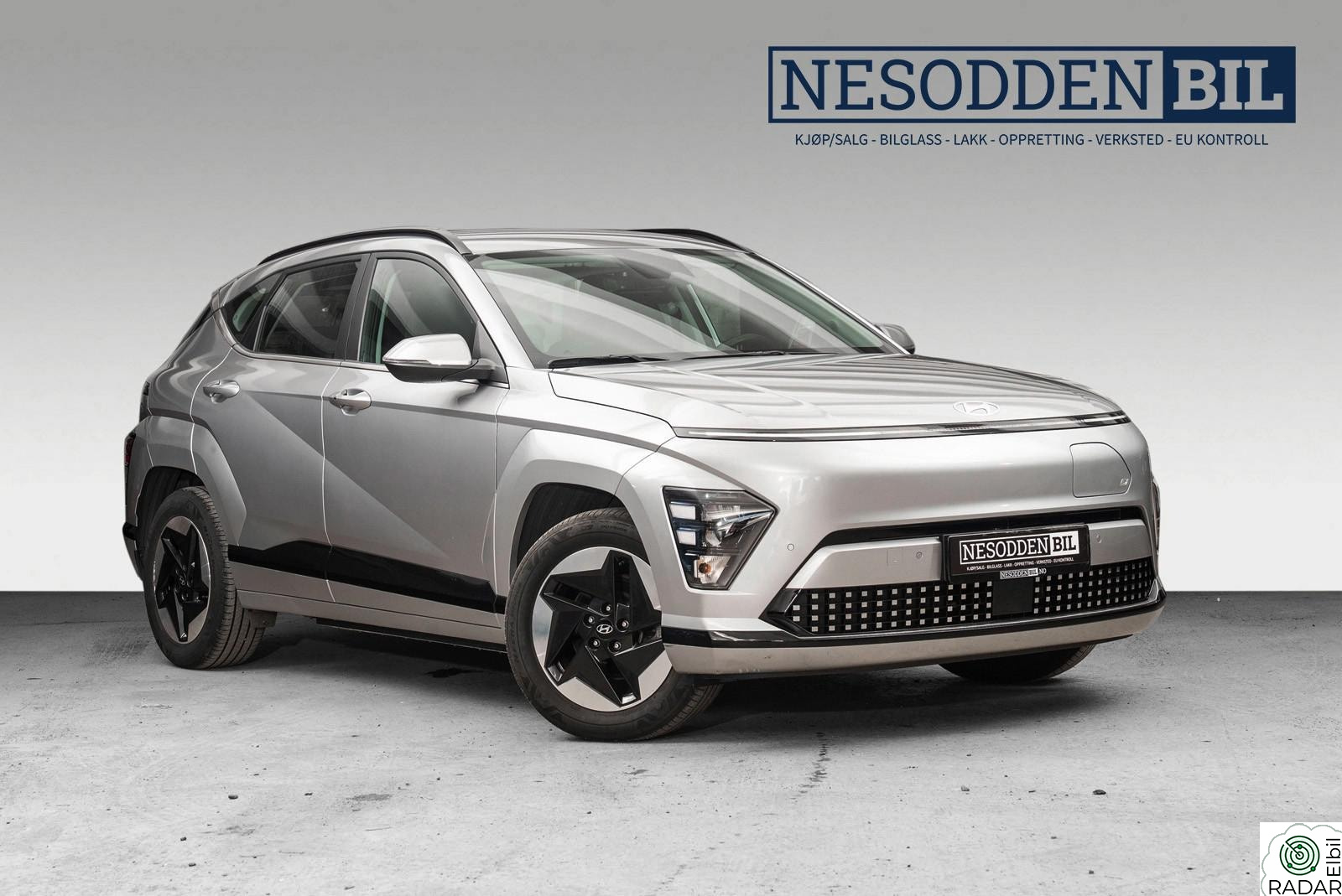 HYUNDAI KONA Advanced Standard Range ACC/Bluelink/Ryggekamera