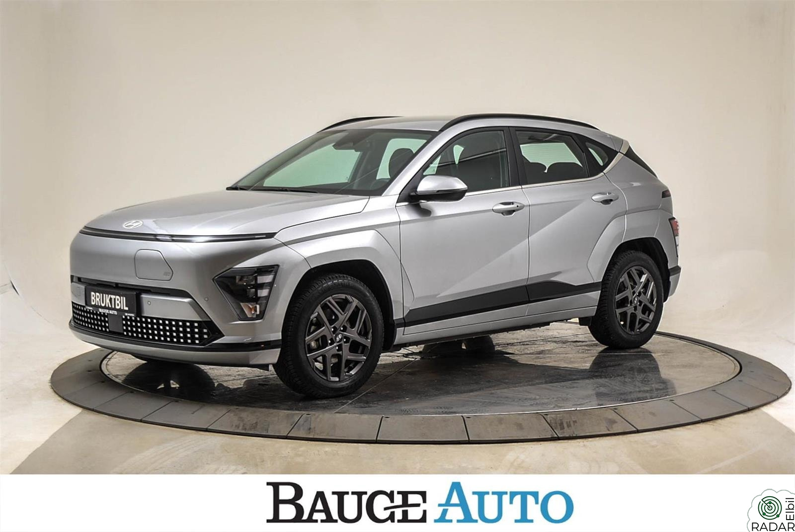 HYUNDAI KONA SR Advanced Ad.Cruise/Kamera/377WLTP/Lav km++