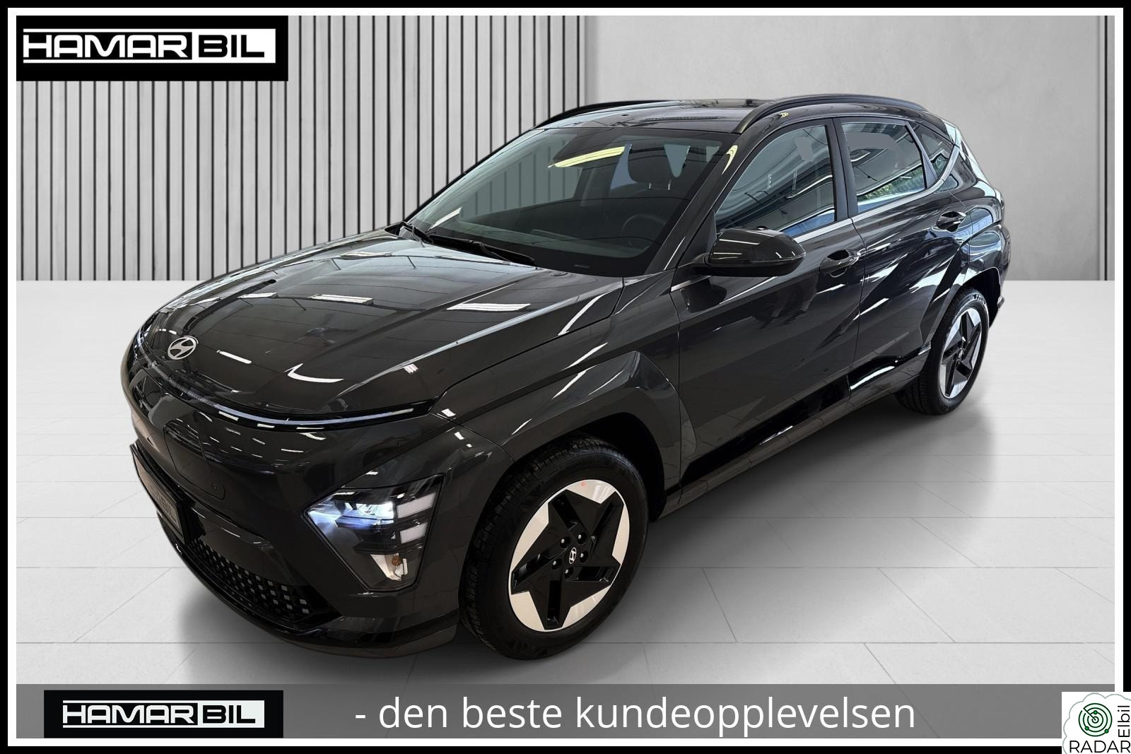 HYUNDAI KONA Facelift|SR|ACC|R.kamera|DAB|KeylessGo|Ny bil|Bluelink