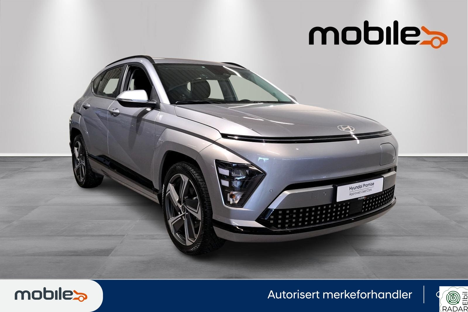 HYUNDAI KONA Advanced SR/WLTP 377KM