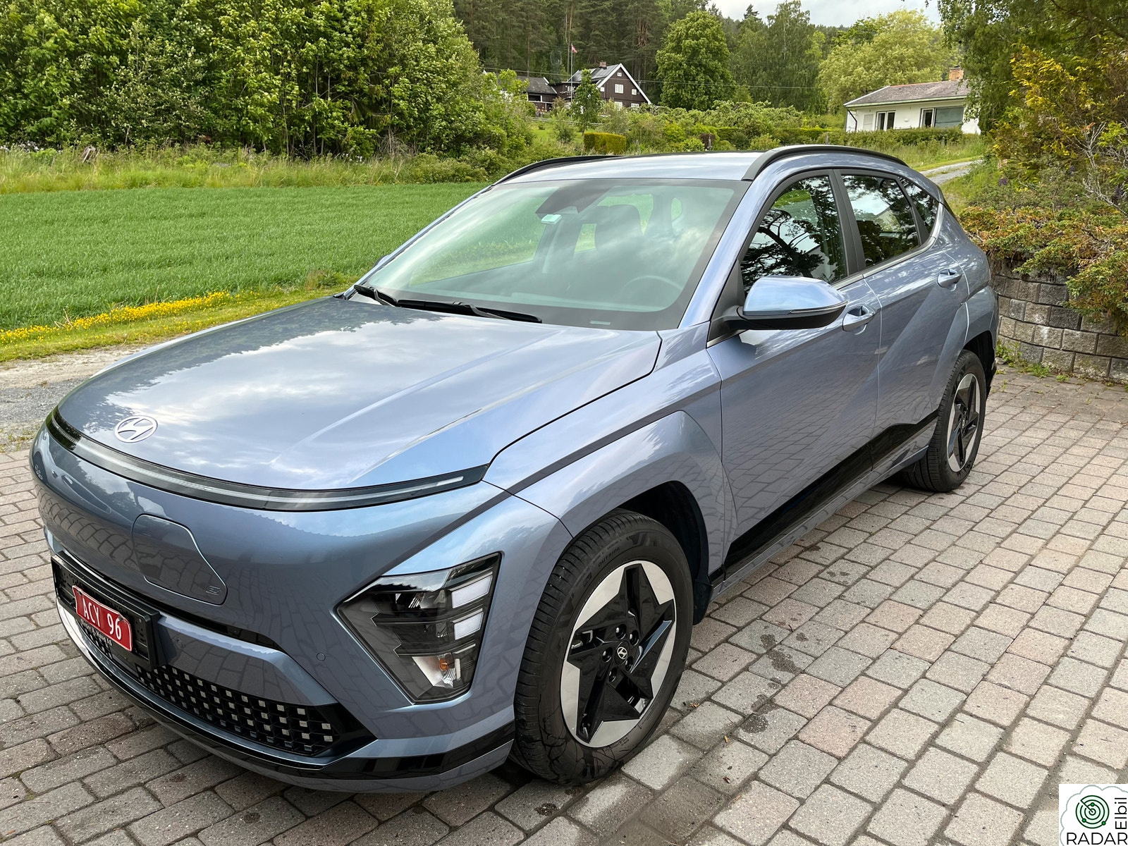 HYUNDAI KONA Advanced SR. ACC,Nav,R cam +++, Mye bil for pengene!