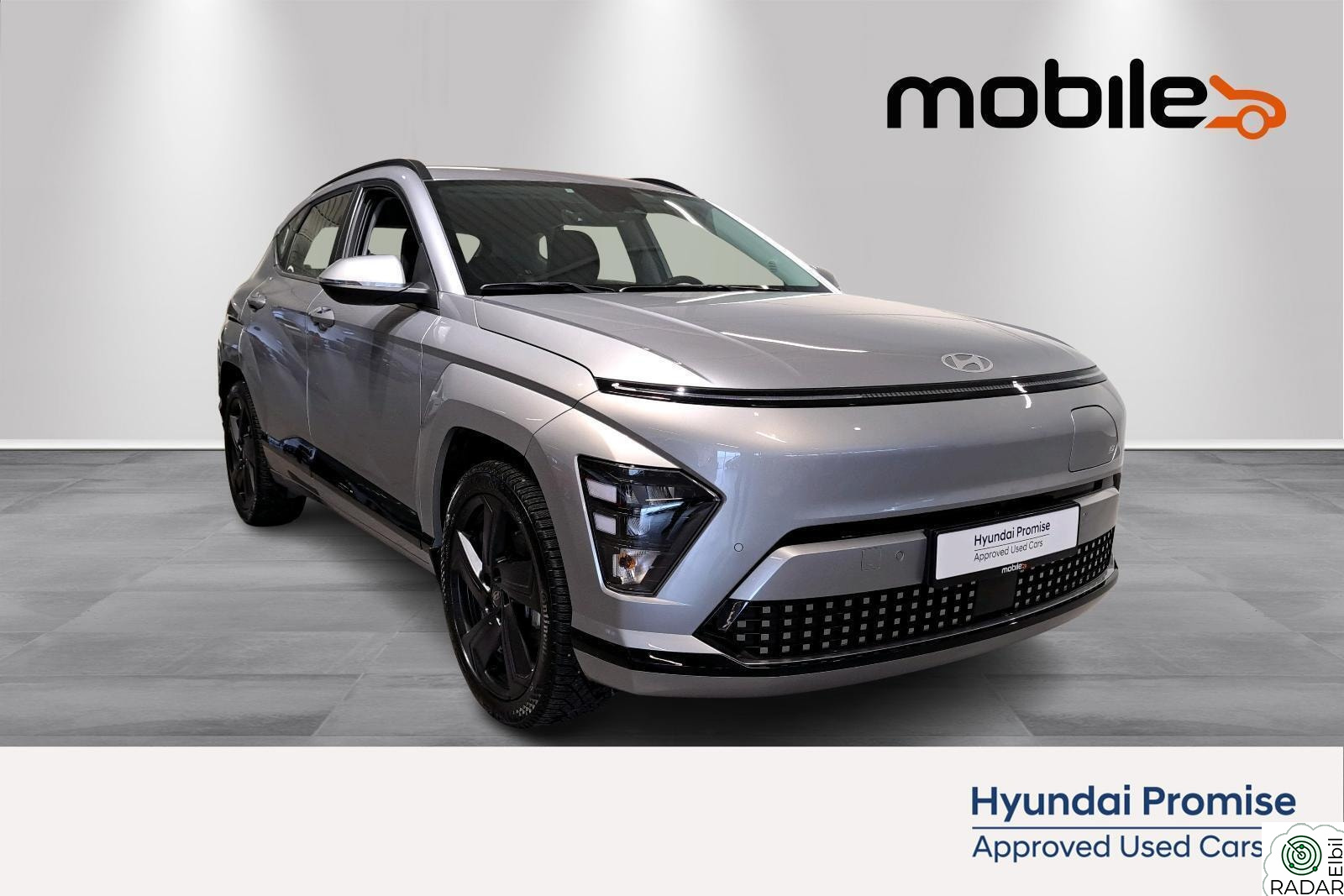 HYUNDAI KONA Advanced SR