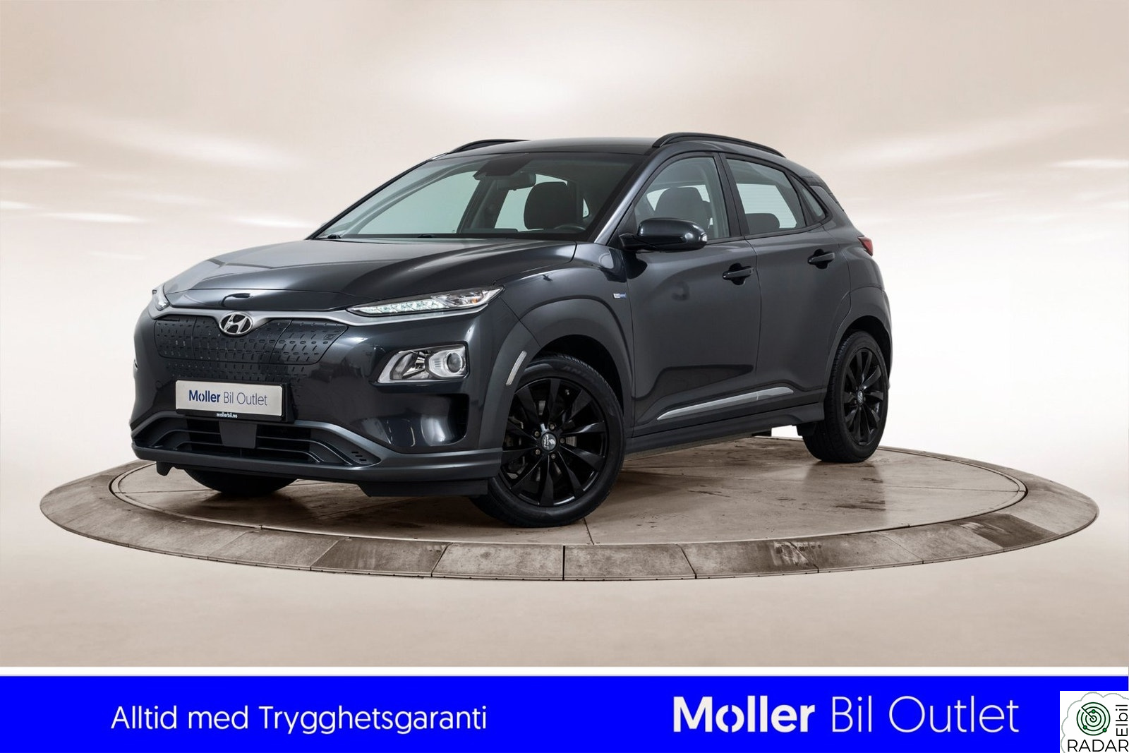 HYUNDAI Kona Life - R.Kam, ACC, Navi