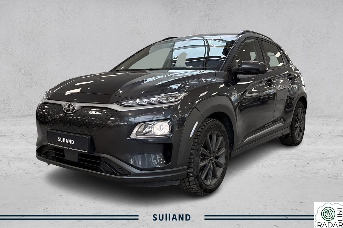 HYUNDAI Kona 64kWt Long Range |